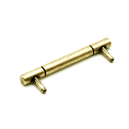 petlya-dekorativnaya-s-dyubelyami-114092-68-bronza-l60-mm-metakor