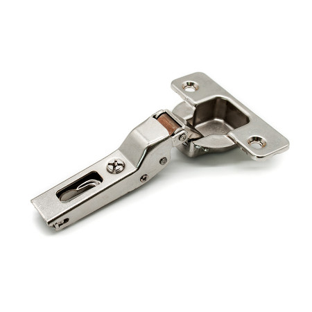 Петля мебельная, Series 200, Key-hole, 110 градусов, полунакладная, Salice, Италия